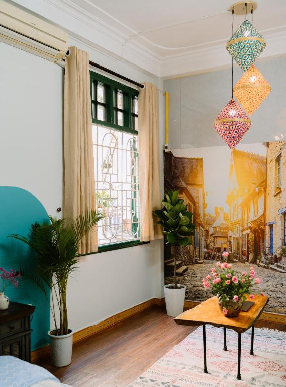 Hanoi Hola House – Hanoi